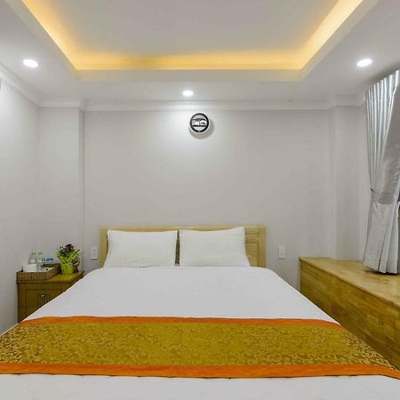 เมโลดี้ อพาร์ตเมนต์ - ไซ่ง่อน Hotel โฮจิมินห์ซิตี้ ภายนอก รูปภาพ