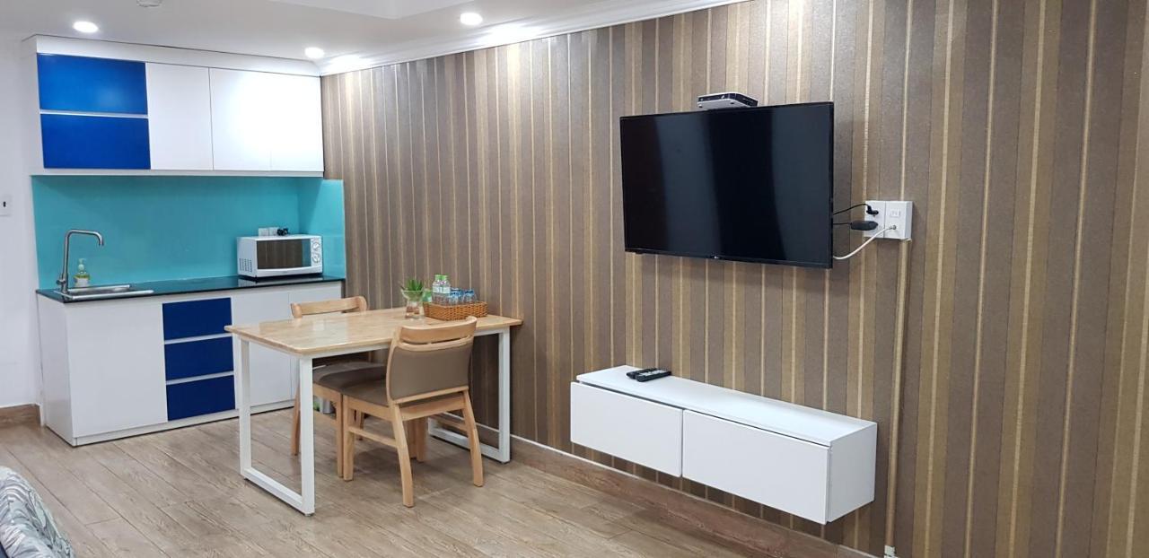 เมโลดี้ อพาร์ตเมนต์ - ไซ่ง่อน Hotel โฮจิมินห์ซิตี้ ภายนอก รูปภาพ