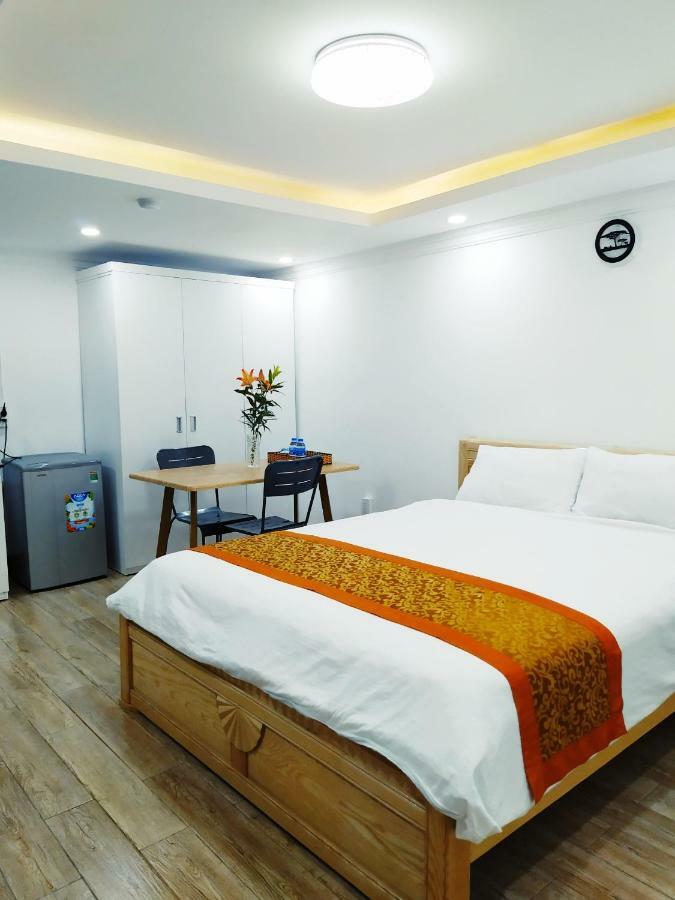 เมโลดี้ อพาร์ตเมนต์ - ไซ่ง่อน Hotel โฮจิมินห์ซิตี้ ภายนอก รูปภาพ