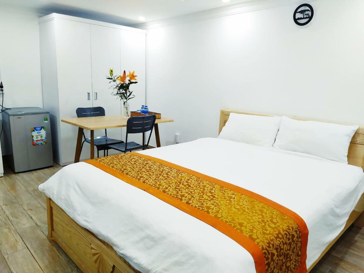 เมโลดี้ อพาร์ตเมนต์ - ไซ่ง่อน Hotel โฮจิมินห์ซิตี้ ภายนอก รูปภาพ