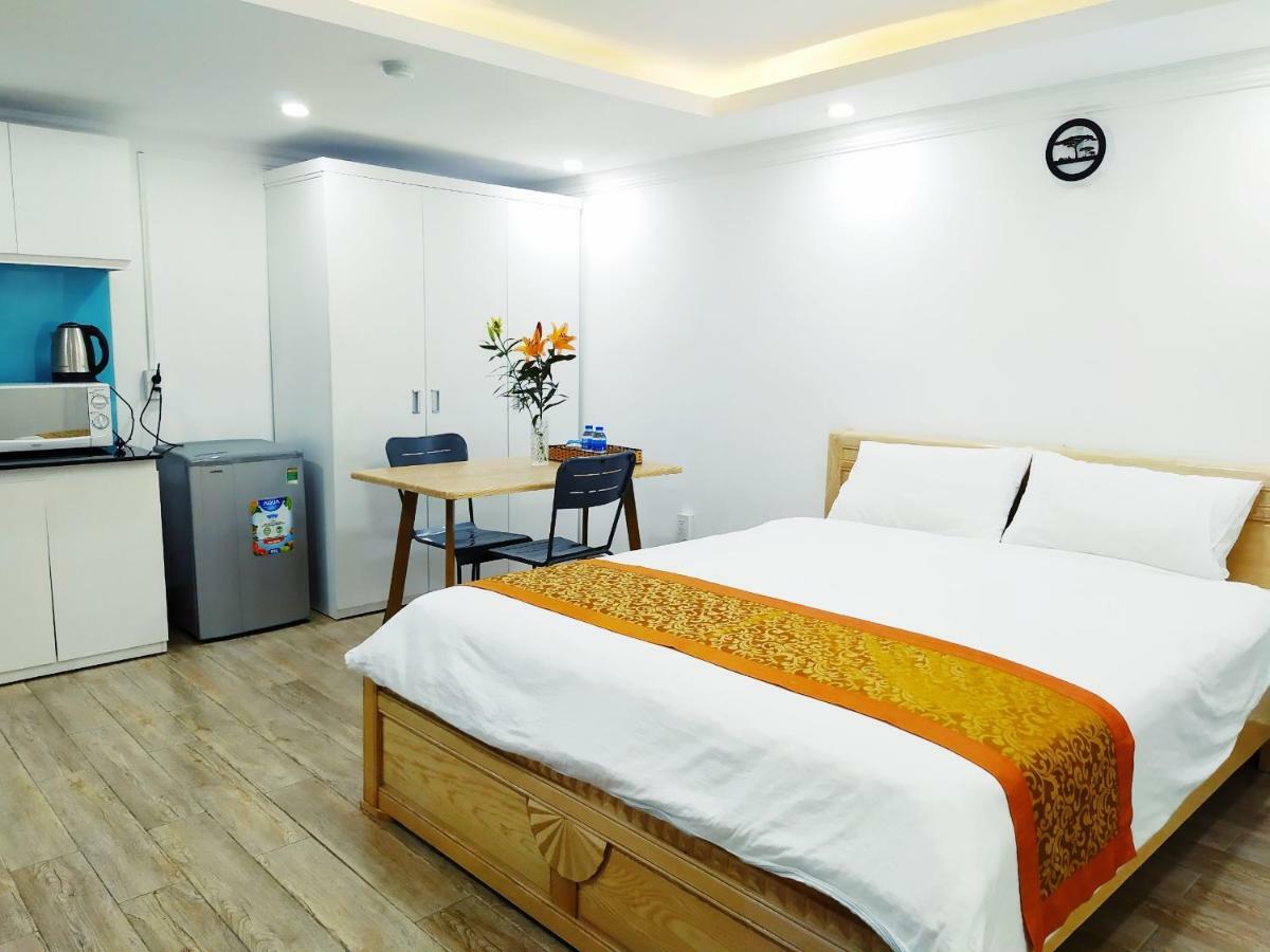 เมโลดี้ อพาร์ตเมนต์ - ไซ่ง่อน Hotel โฮจิมินห์ซิตี้ ภายนอก รูปภาพ