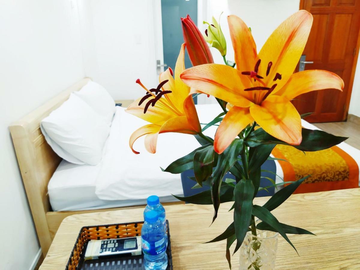 เมโลดี้ อพาร์ตเมนต์ - ไซ่ง่อน Hotel โฮจิมินห์ซิตี้ ภายนอก รูปภาพ