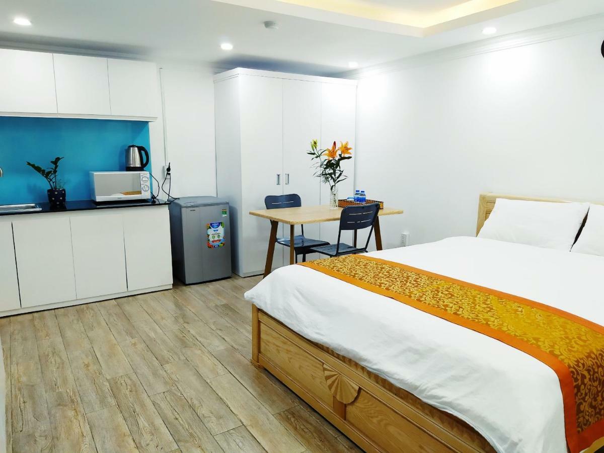 เมโลดี้ อพาร์ตเมนต์ - ไซ่ง่อน Hotel โฮจิมินห์ซิตี้ ภายนอก รูปภาพ