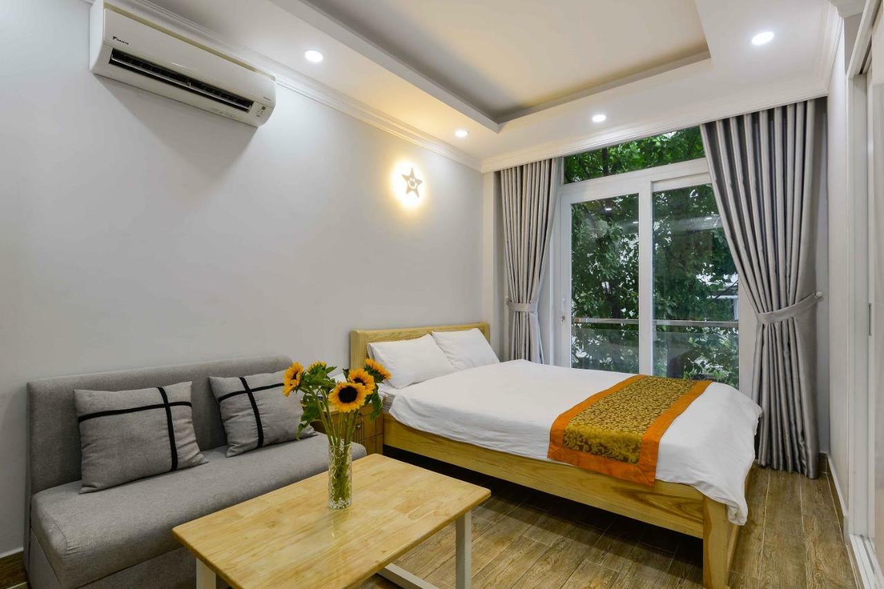 เมโลดี้ อพาร์ตเมนต์ - ไซ่ง่อน Hotel โฮจิมินห์ซิตี้ ภายนอก รูปภาพ