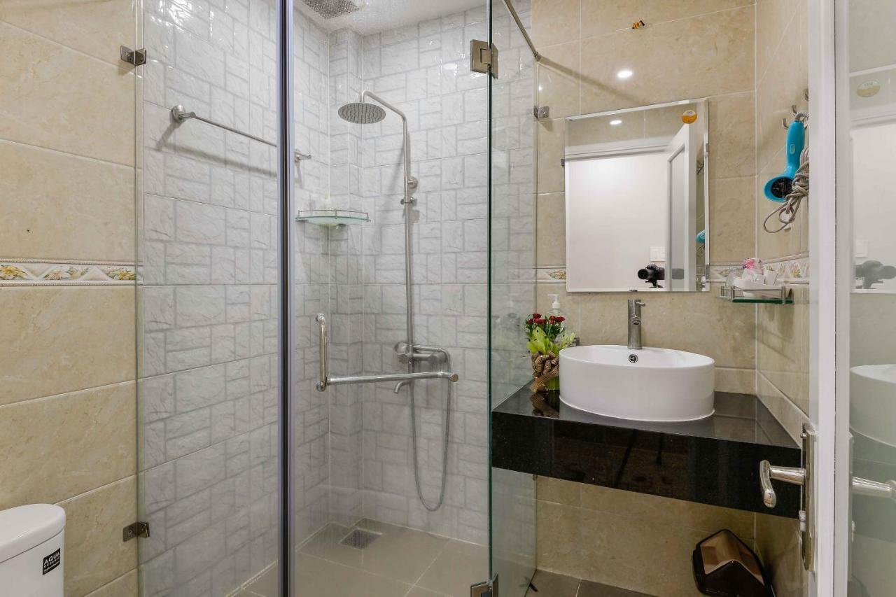 เมโลดี้ อพาร์ตเมนต์ - ไซ่ง่อน Hotel โฮจิมินห์ซิตี้ ภายนอก รูปภาพ