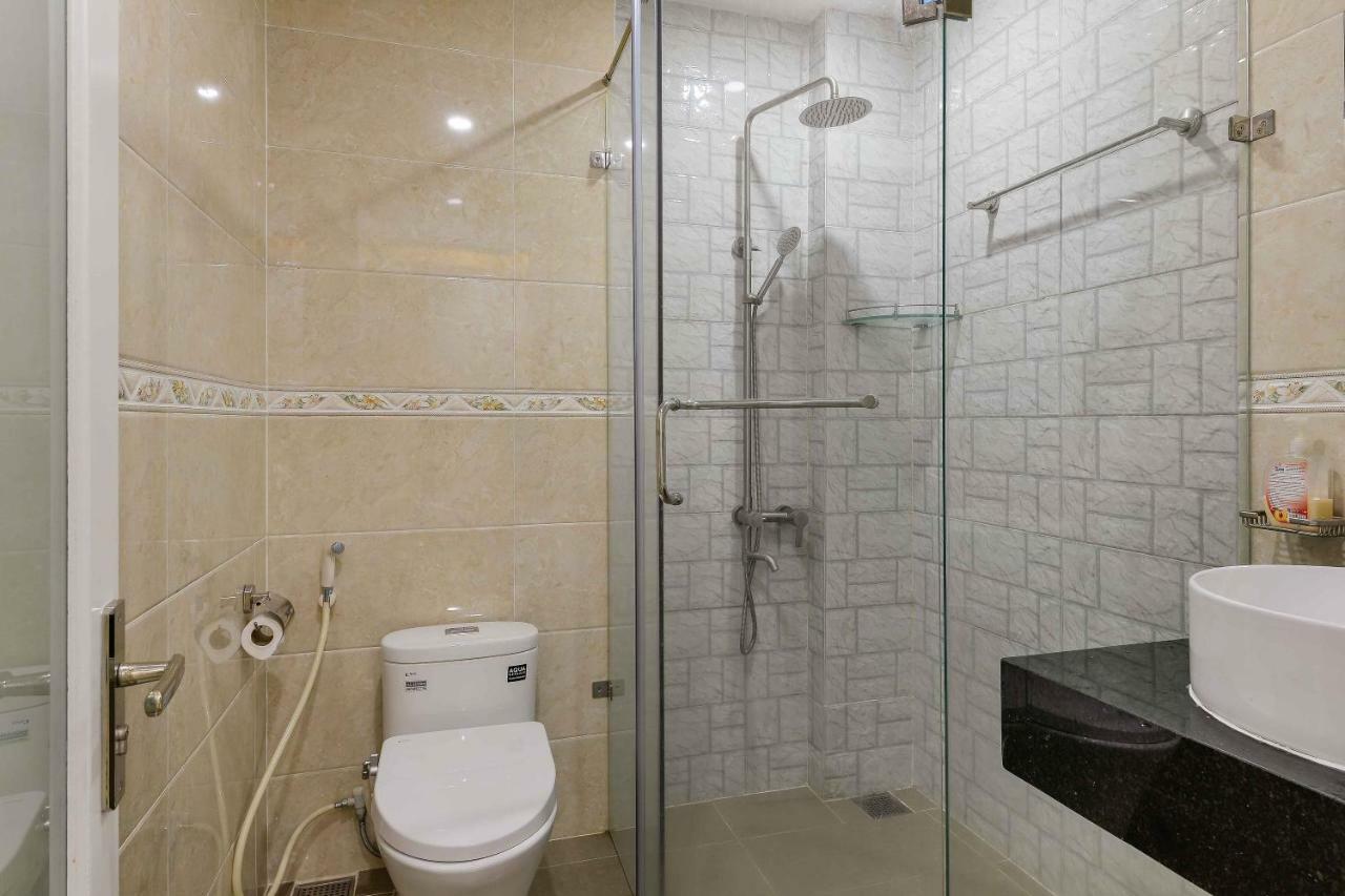 เมโลดี้ อพาร์ตเมนต์ - ไซ่ง่อน Hotel โฮจิมินห์ซิตี้ ภายนอก รูปภาพ